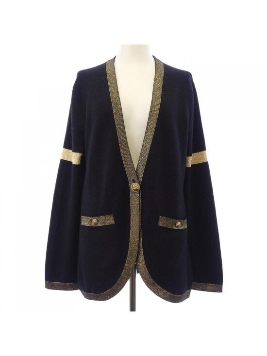Chanel Sweaters - Chanel Cardigan Black